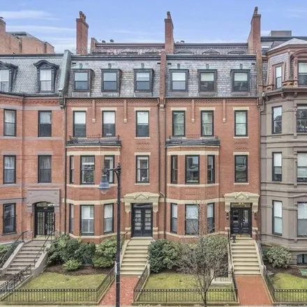 Buy this 1 bed condo on 341 Beacon Street in Boston, MA 02116