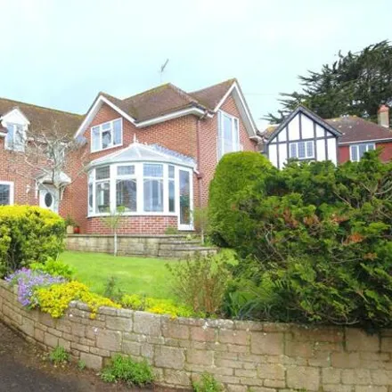 Buy this 3 bed house on Sidmouth Road in Lyme Regis, DT7 3EP