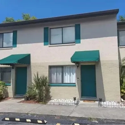 Rent this 2 bed townhouse on 2052 Kings Highway in Clearwater, FL 33755