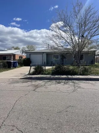 Buy this 3 bed house on 236 Espejo Street Northeast in Albuquerque, NM 87123