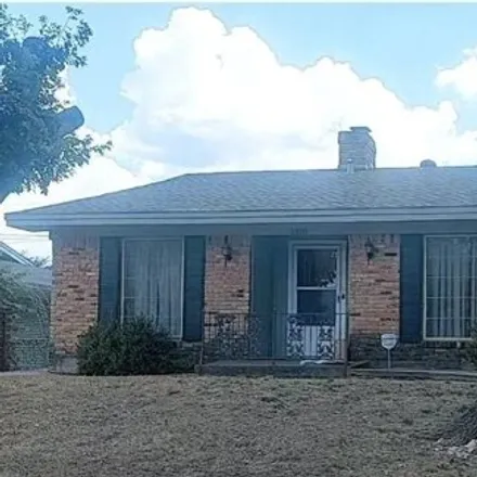 Rent this 3 bed house on 1310 Mildred Ln in Benbrook, Texas