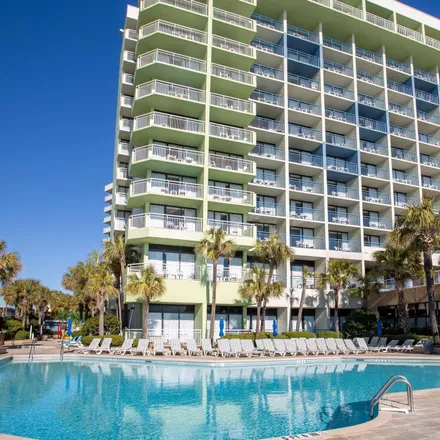 Image 3 - Coral Beach Resort and Suites, South Ocean Boulevard, Myrtle Beach, SC 29577, USA - Condo for sale