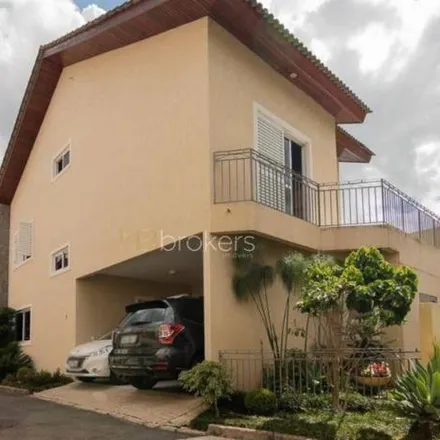 Buy this 3 bed house on Rua Adolfo Stedile 248 in Bom Retiro, Curitiba - PR