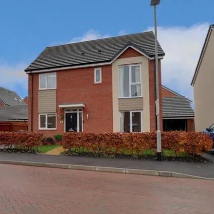 Rent this 4 bed house on Landons Way in Stafford, ST16 2EF