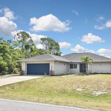 Buy this 3 bed house on 1230 Yorkshire Street in Port Charlotte, FL 33952