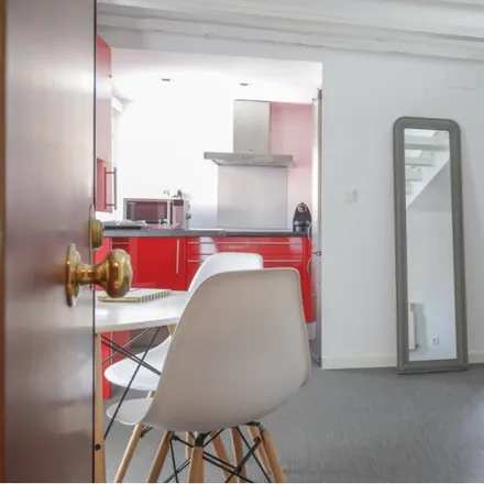 Rent this 1 bed apartment on Madrid in Asociación Española para la Calidad, Calle de Claudio Coello