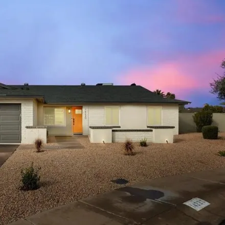 Buy this 3 bed house on 14220 North 59th Street in Scottsdale, AZ 85254