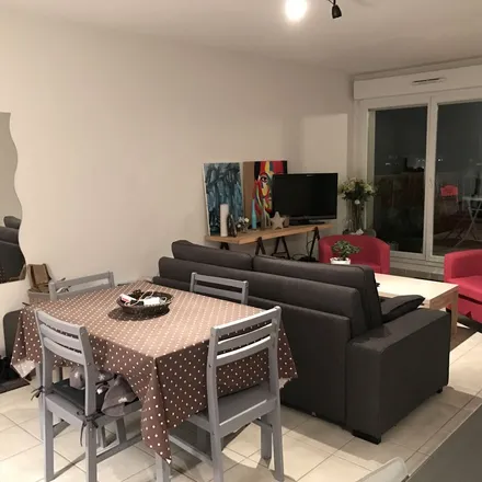 Rent this 2 bed apartment on 112 Avenue de Lodève in 34967 Montpellier, France