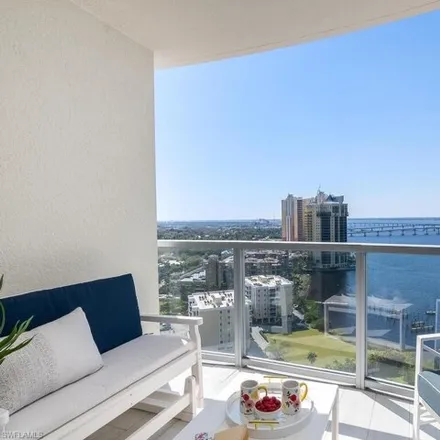 Buy this 3 bed condo on 3000 Oasis Grand Boulevard in Fort Myers, FL 33916