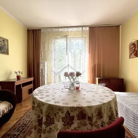 Rent this 1 bed apartment on 6 in 31-923 Krakow, Poland