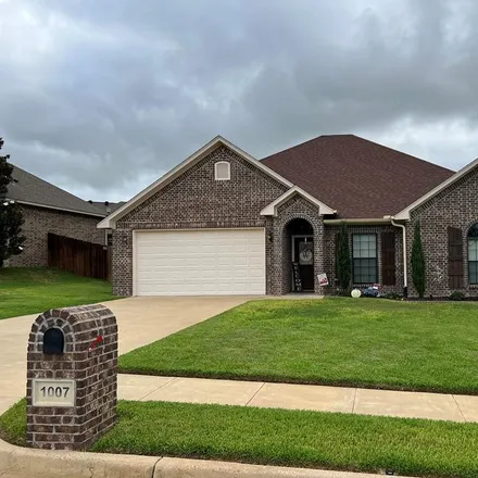 Buy this 3 bed house on 1007 Stagecoach Bend in Bullard, Smith County