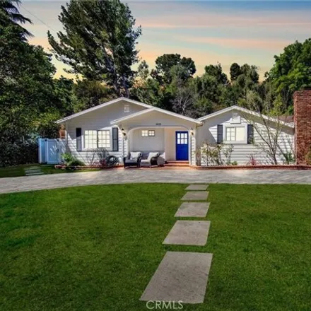 Image 1 - 4875 Topeka Drive, Los Angeles, CA 91356, USA - House for rent