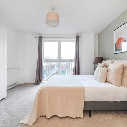 Rent this 2 bed apartment on London in N1 7TU, United Kingdom