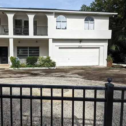 Rent this 5 bed house on 203 Canova Drive in New Smyrna Beach, FL 32169