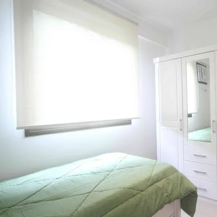 Rent this 3 bed apartment on Novotel Rio de Janeiro Barra da Tijuca Hotel in Avenida Lúcio Costa 5210, Barra da Tijuca