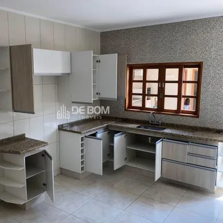 Buy this 3 bed house on Rua Julio Marichi in Região Urbana Homogênea XX, Poços de Caldas - MG