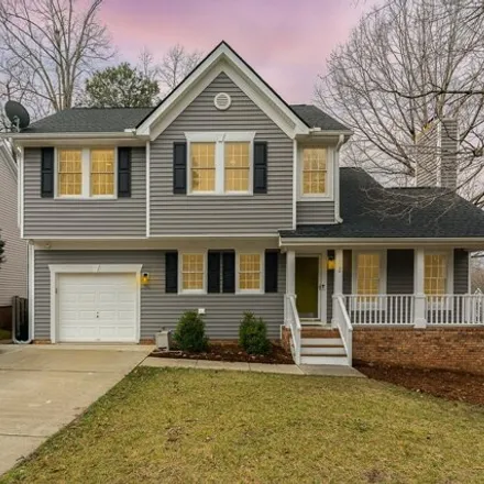 Buy this 3 bed house on 100 Silk Hope Drive in Cary, NC 27519