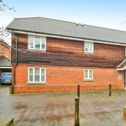 Buy this 2 bed apartment on Bentleys Meadow in Seal, TN15 0DB