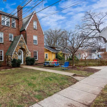 Buy this 1 bed condo on 719 Erie Avenue in Takoma Park, MD 20912