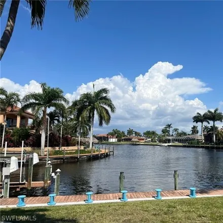 Buy this 3 bed house on 5017 Sorrento Court in Cape Coral, FL 33904