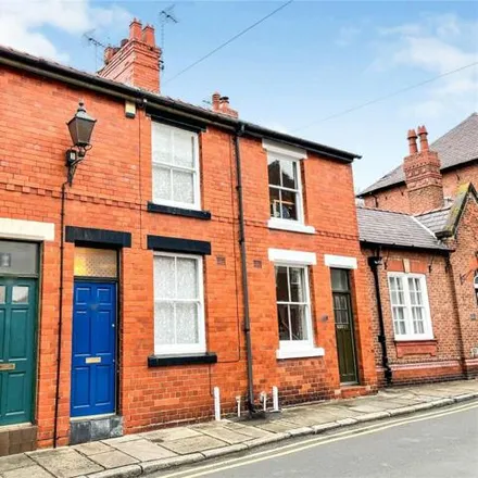 Buy this 2 bed townhouse on Cheshire Record Office in Duke Street, Chester