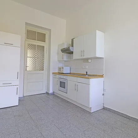 Rent this 3 bed apartment on Husinecká 852/21 in 130 00 Prague, Czechia