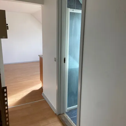 Rent this 1 bed apartment on Brårupgade 4B in 7800 Skive, Denmark