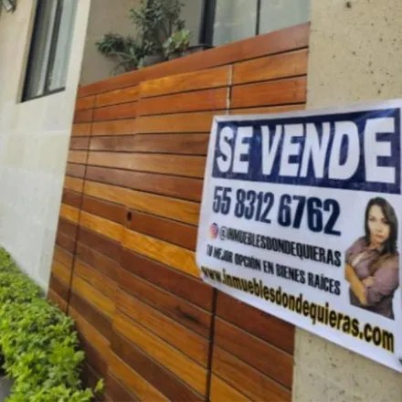 Buy this 3 bed apartment on Calle San Borja 713 in Benito Juárez, 03100 Mexico City