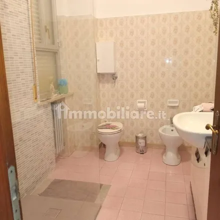 Rent this 4 bed apartment on Via Vodice 20 in 62012 Civitanova Marche MC, Italy