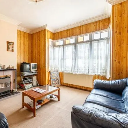Image 2 - Sellons Avenue, London, NW10 4HH, United Kingdom - Townhouse for sale