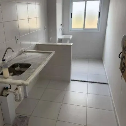 Rent this 3 bed apartment on Avenida das Letras in Vila Branca, Jacareí - SP