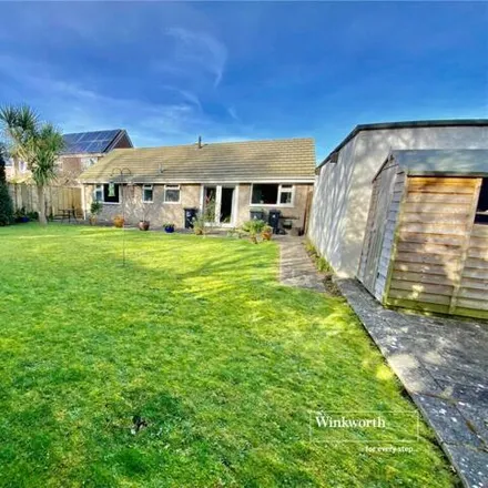 Buy this 3 bed house on Stirling Way in Christchurch, BH23 4JJ