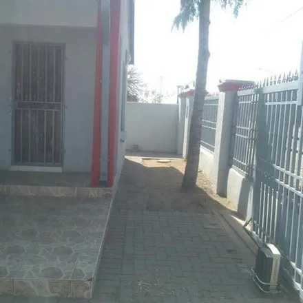 Rent this 3 bed apartment on unnamed road in Soteba, Soweto