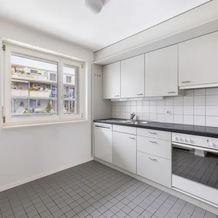Rent this 4 bed apartment on Junkerbifangstrasse 9 in 4800 Zofingen, Switzerland