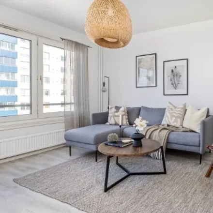 Rent this 1 bed condo on Serenadgatan 23 in 215 74 Malmo, Sweden