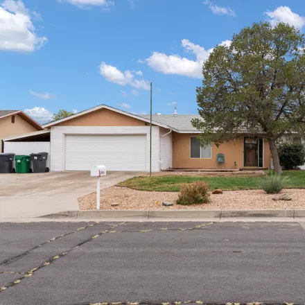 Buy this 3 bed house on 3906 La Frente Court Southeast in Rio Rancho, NM 87124