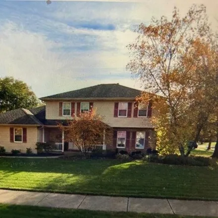 Buy this 4 bed house on 1 Redstart Road in Naperville, IL 60565
