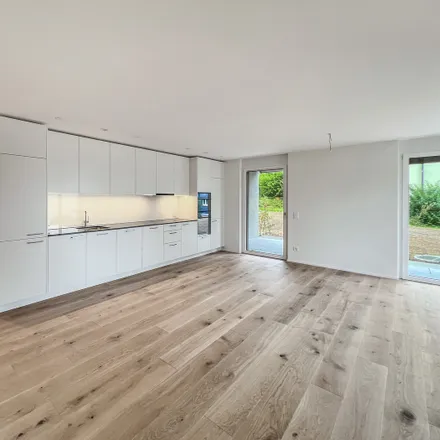 Rent this 4 bed apartment on Höchli in Wilerstrasse, 8370 Wiezikon b. Sirnach