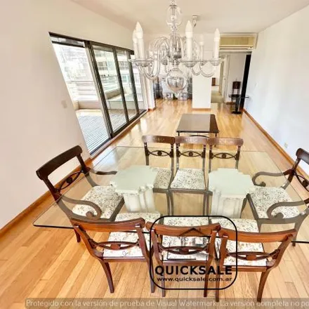 Buy this 3 bed apartment on Godoy Cruz 3022 in Palermo, C1425 FQJ Buenos Aires