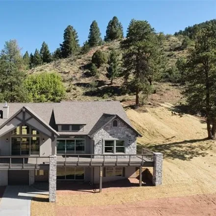 Buy this 4 bed house on Peregrine Point in Woodland Park, CO 80853