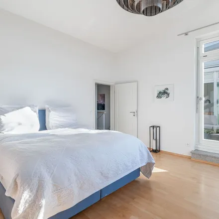 Rent this 3 bed apartment on Destouchesstraße 66 in 80796 Munich, Germany