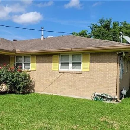 Buy this 3 bed house on 4539 Marque Drive in New Orleans, LA 70127