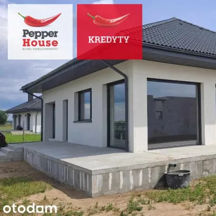 Buy this 4 bed house on Pałucka 1 in 88-190 Barcin, Poland