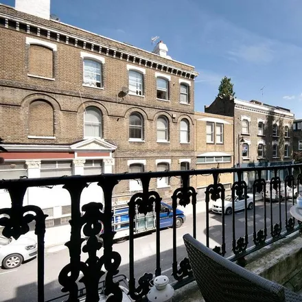 Image 2 - 49 Barnsbury Street, London, N1 1TP, United Kingdom - Apartment for rent