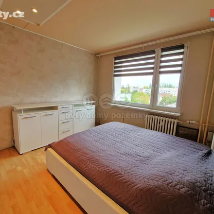 Rent this 2 bed apartment on Písnická 894/30 in 142 00 Prague, Czechia