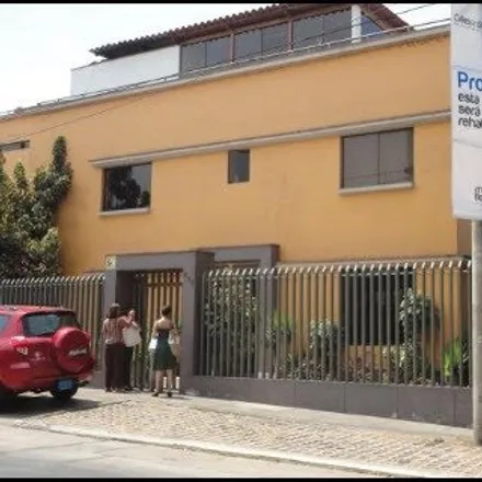 Rent this 4 bed house on Diagonal Avenue in Miraflores, Lima Metropolitan Area 10574