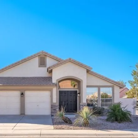 Buy this 4 bed house on 1523 East Oakland Street in Chandler, AZ 85225