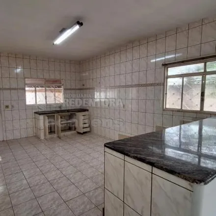 Rent this 3 bed house on Rua Santa Isabel in Jardim Regina Maura, São José do Rio Preto - SP
