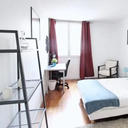 Rent this 1 bed room on 99 bis Rue Ordener in 75018 Paris, France
