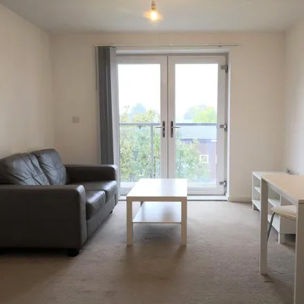 Rent this 1 bed apartment on 1 Craven Drive in Salford, M5 3DT